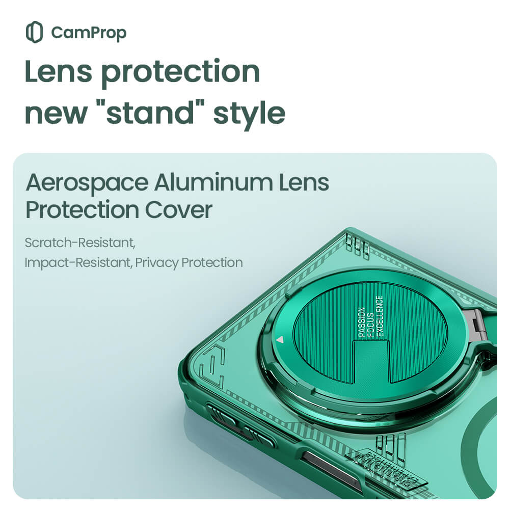 Чехол-крышка NILLKIN для Oppo Find N5 (серия Iceblade Fold Magnetic)